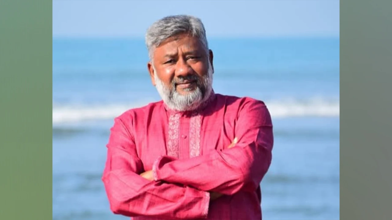 অনুষ্ঠানে এসে গ্রেপ্তার পলাতক আওয়ামী লীগ নেতা