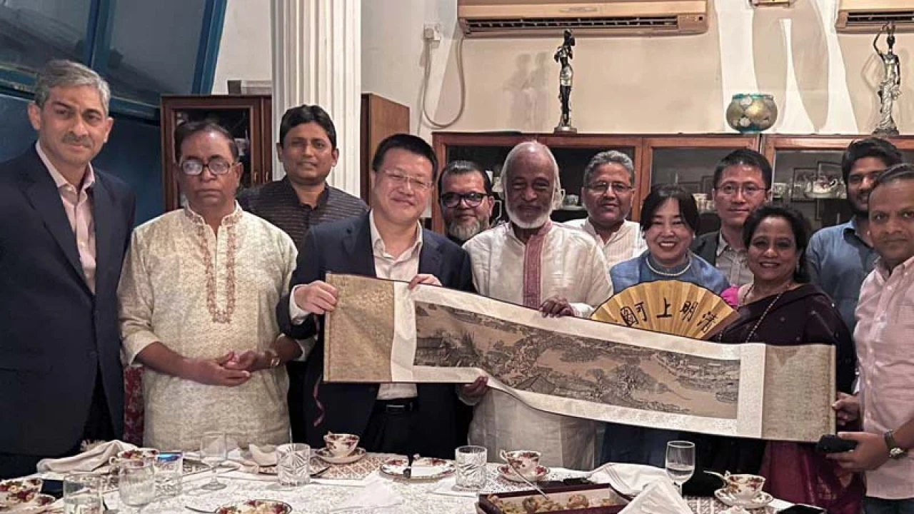 বাংলাদেশের সবচেয়ে নির্ভরযোগ্য বন্ধু চীন: চীনা রাষ্ট্রদূত