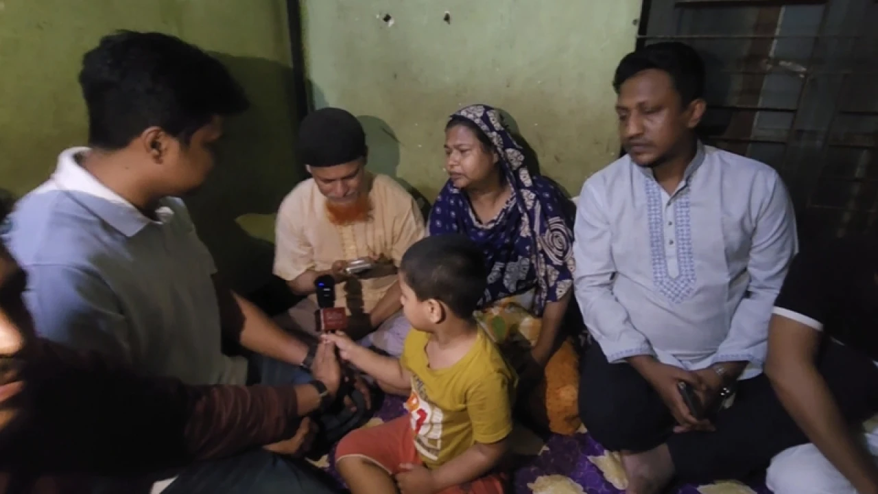 ফোনে নিহত ছাত্রদল কর্মীর পরিবারের খবর নিলেন তারেক রহমান