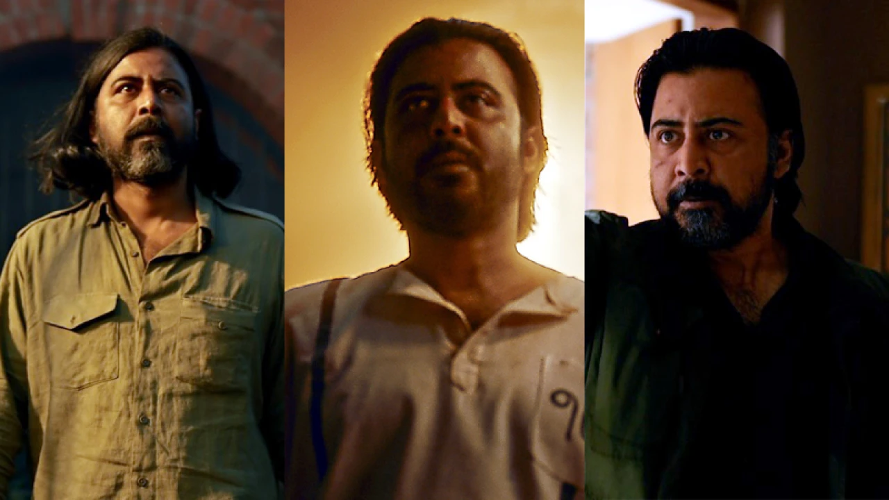 তিন রূপে ফিরলেন আফরান নিশো