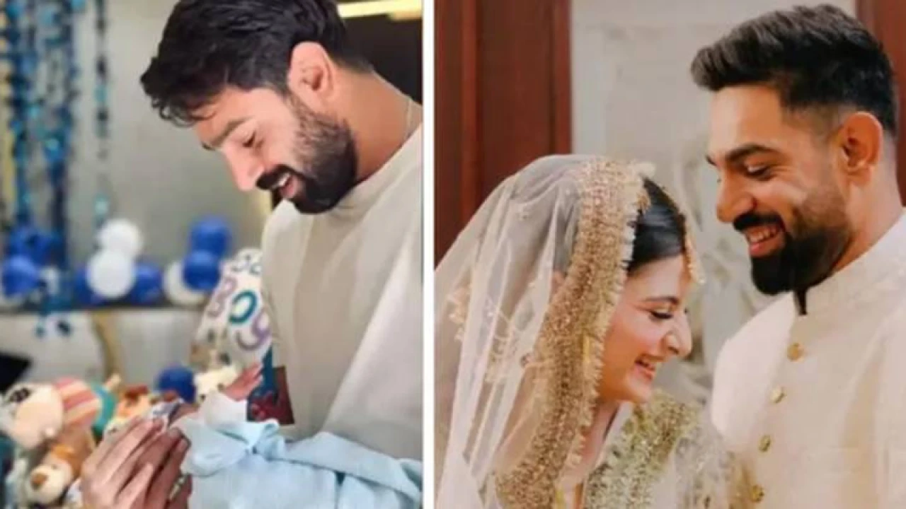 পুত্র সন্তানের বাবা হলেন পাকিস্তান পেসার