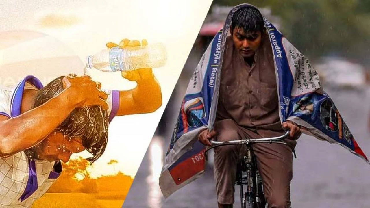 গরম নিয়ে নতুন বার্তা, টানা ৩ দিন ঝড়-বৃষ্টির পূর্বাভাস