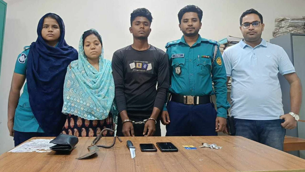 হাবীবুল্লাহ্‌ বাহার কলেজের সাবেক উপাধ্যক্ষ হত্যা মামলায় দম্পতির স্বীকারোক্তিমূলক জবানবন্দি 