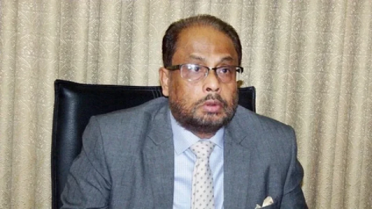 ‘জাতীয় পার্টির সঙ্গে বৈষম্যমূলক আচরণ করে সরকার নিরপেক্ষতা হারিয়েছে’ 