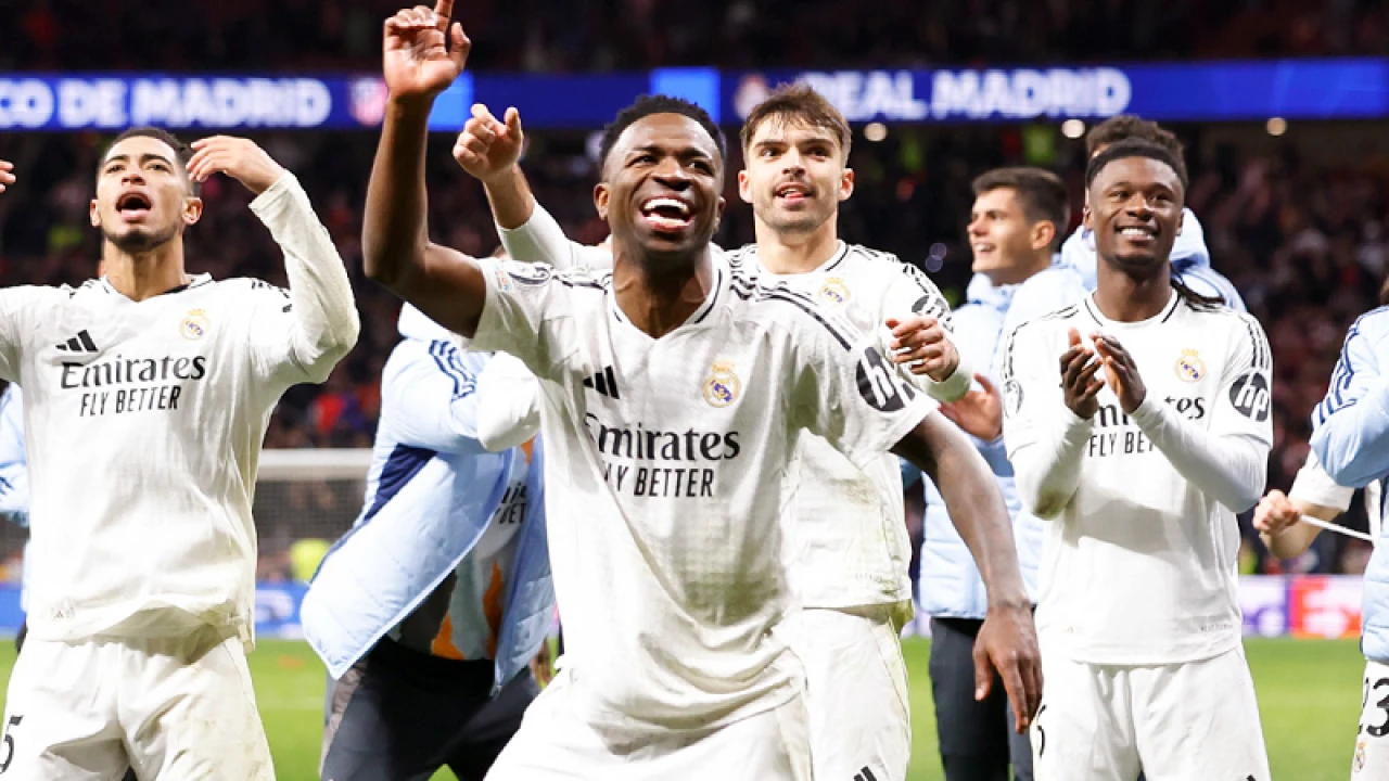 শ্বাসরুদ্ধকর ম্যাচে টাইব্রেকারে আতলেতিকোকে হারিয়ে কোয়ার্টারে রিয়াল