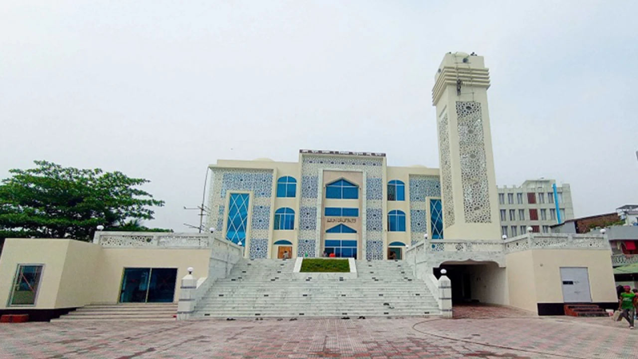 ৫৬০ মডেল মসজিদে সৌদি কোনো অর্থায়ন করেনি