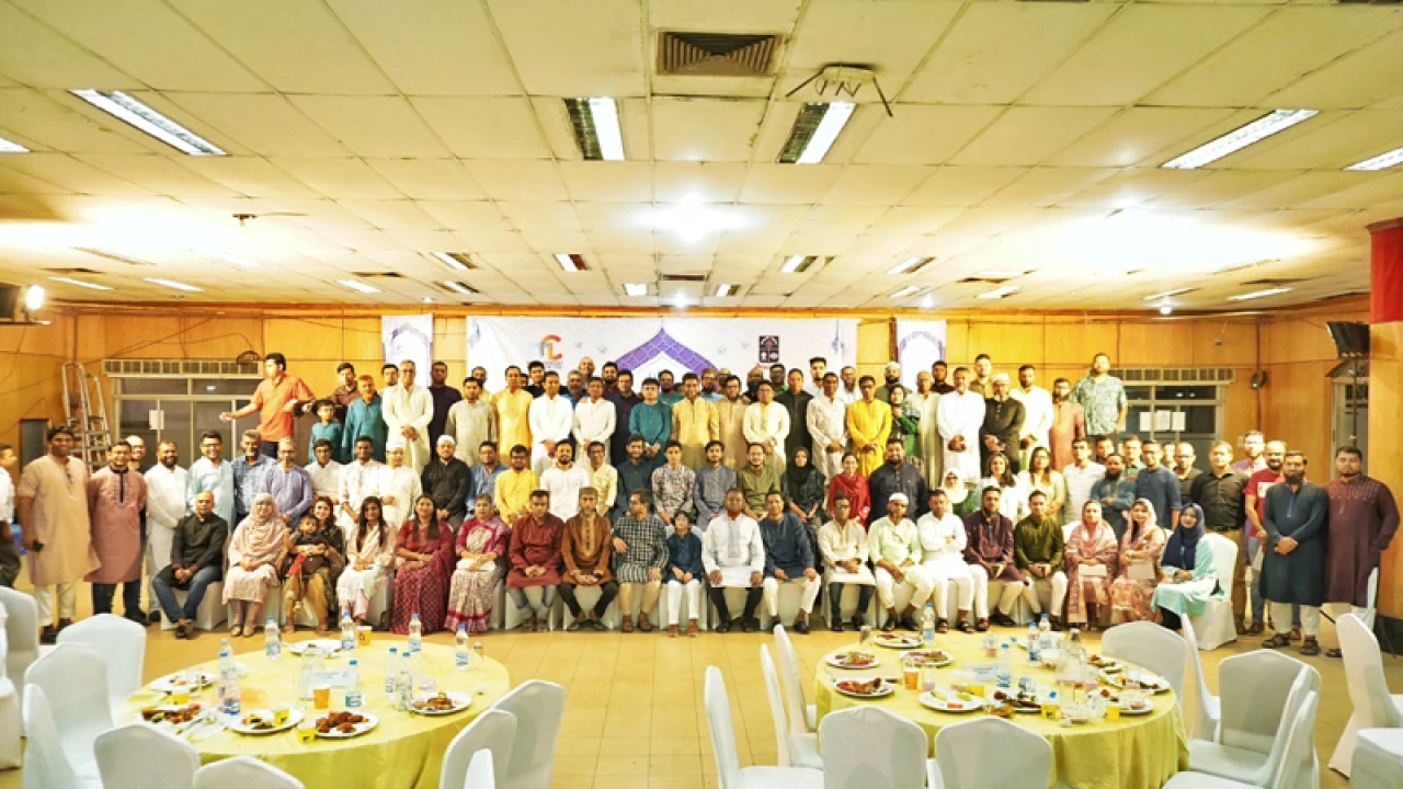 ম্যানেজমেন্ট এফবিএস ক্লাব লিমিটেডের উদ্যোগে দোয়া মাহফিল ও ইফতার 