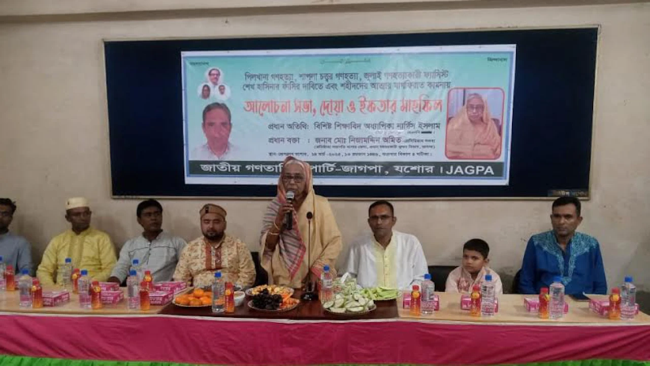 ‘শেখ মুজিব বাংলাদেশের স্বাধীনতা নয়, পাকিস্তানের প্রধানমন্ত্রী হতে চেয়েছিলেন’ 