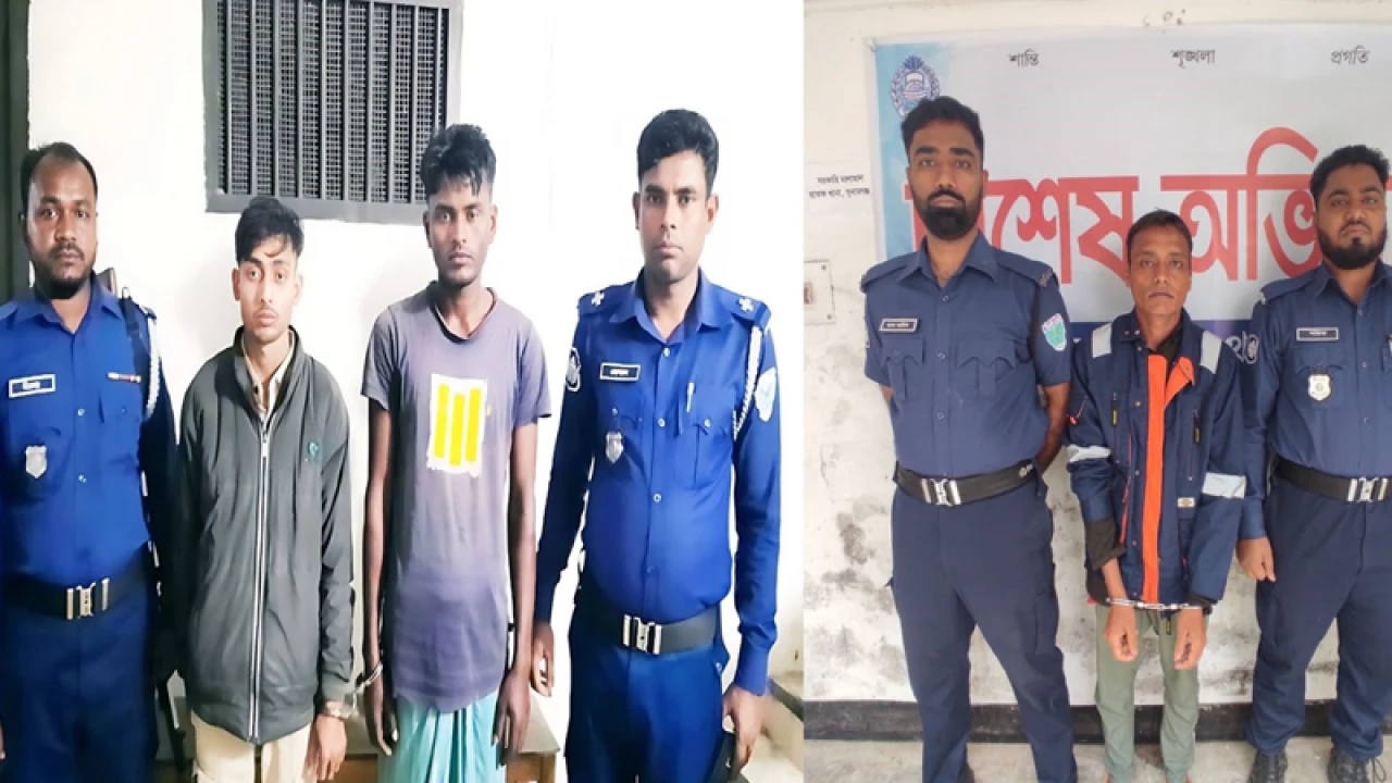 ধর্ষণচেষ্টার অভিযোগে ৩ জন আটক, একজনের বাড়ি ভাঙচুর