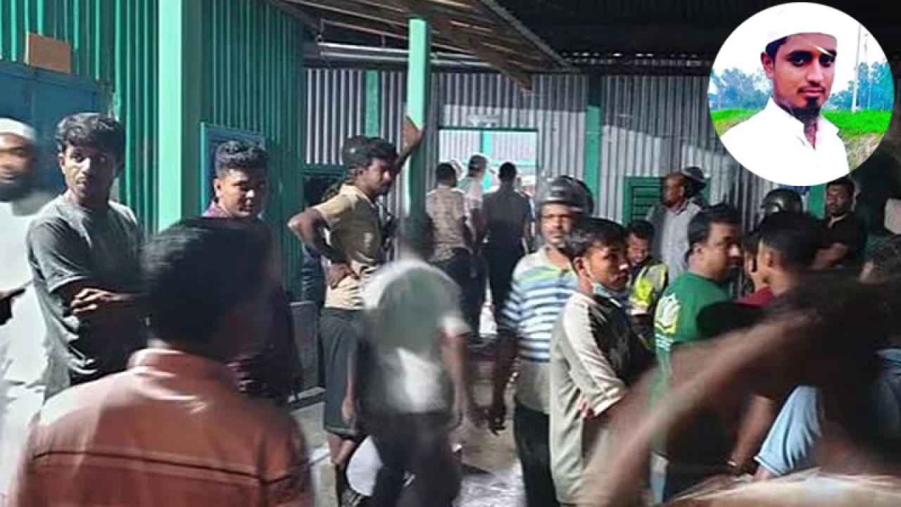 সরিষাবাড়ীতে ২ মাদ্রাসাছাত্রকে ধর্ষণে শিক্ষক গ্রেপ্তার, স্থানীয়দের বিক্ষোভ