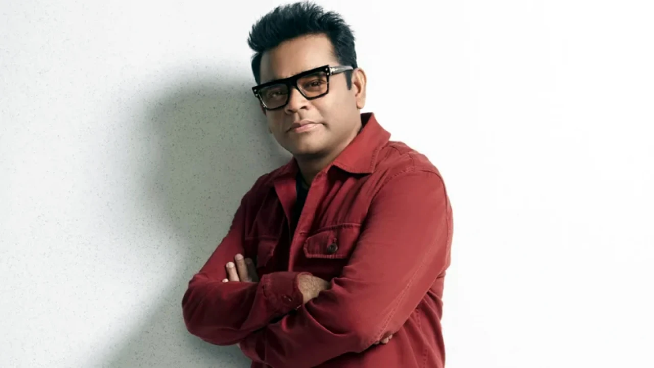 হাসপাতালে এ আর রহমান