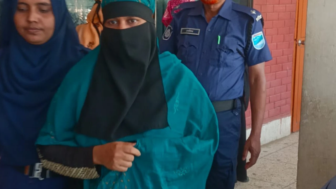 স্বামীকে হত্যার দায়ে স্ত্রীর যাবজ্জীবন