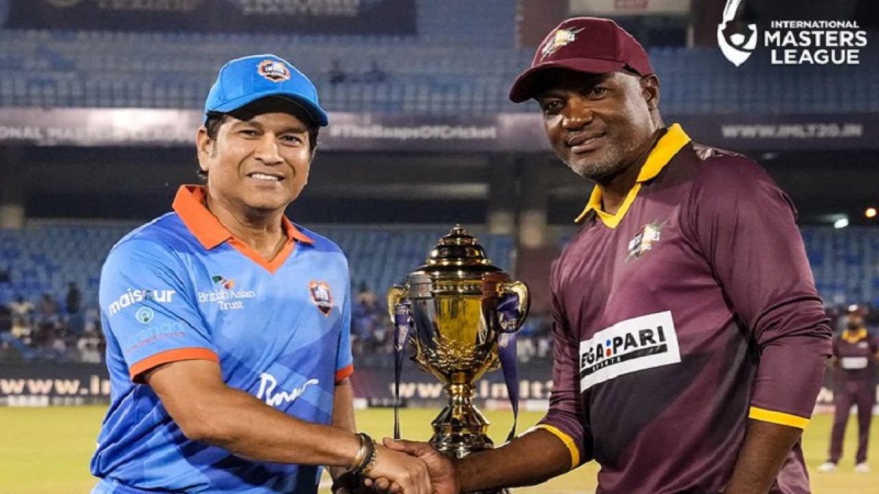 লারাদের হারিয়ে এবার চ্যাম্পিয়ন শচীনদের ভারত