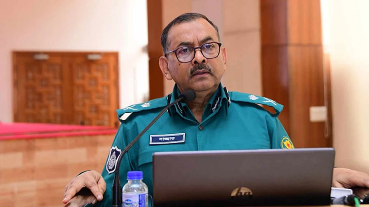 ডিএমপি কমিশনারের দুঃখ প্রকাশ