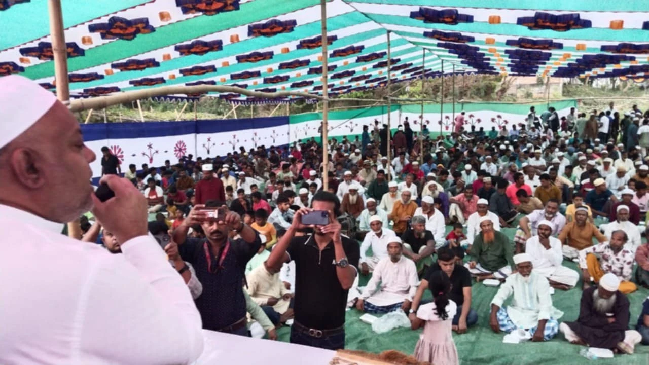 সংস্কারের মুলা ঝুলিয়ে নির্বাচন বিলম্বিত করার সুযোগ নেই: মুরাদ