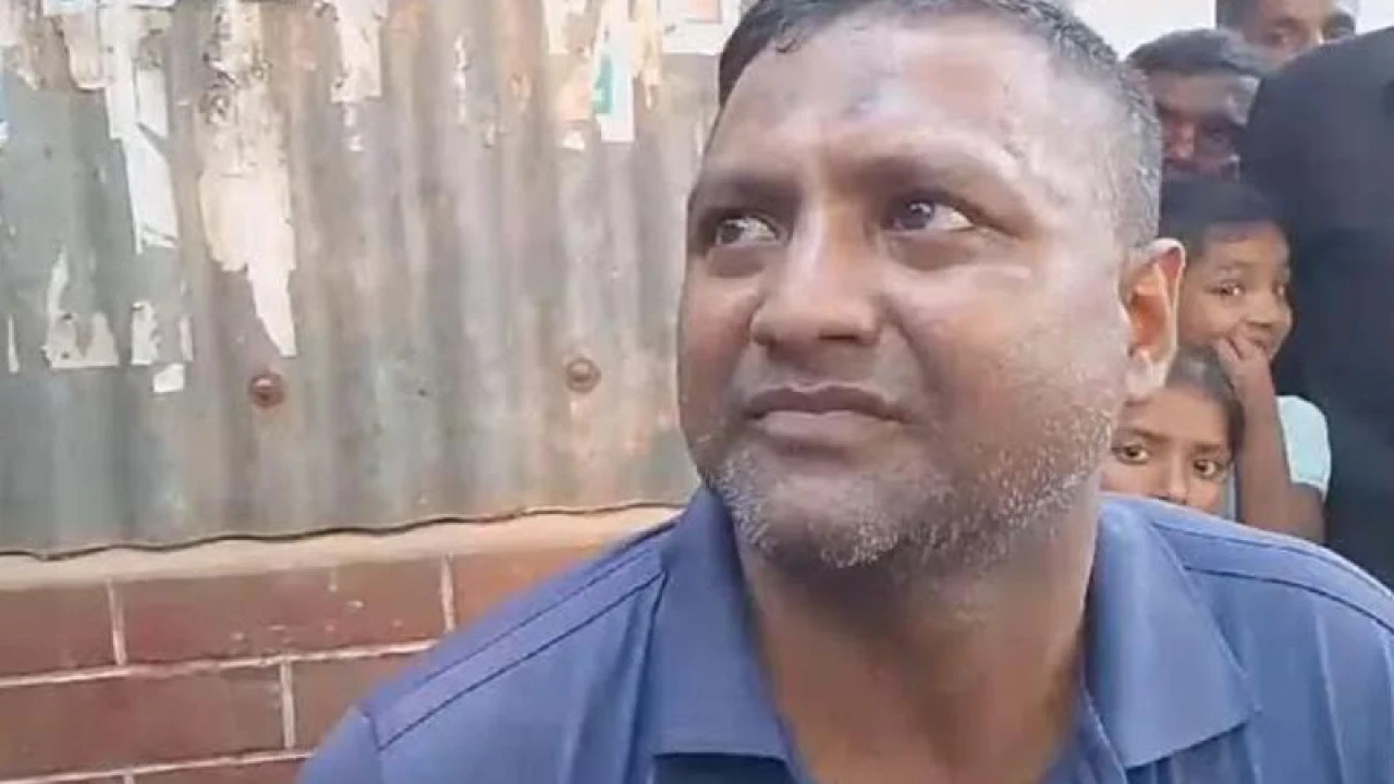 র‌্যাব পরিচয়ে চাঁদা নিতে এসে সাবেক আনসার সদস্য আটক