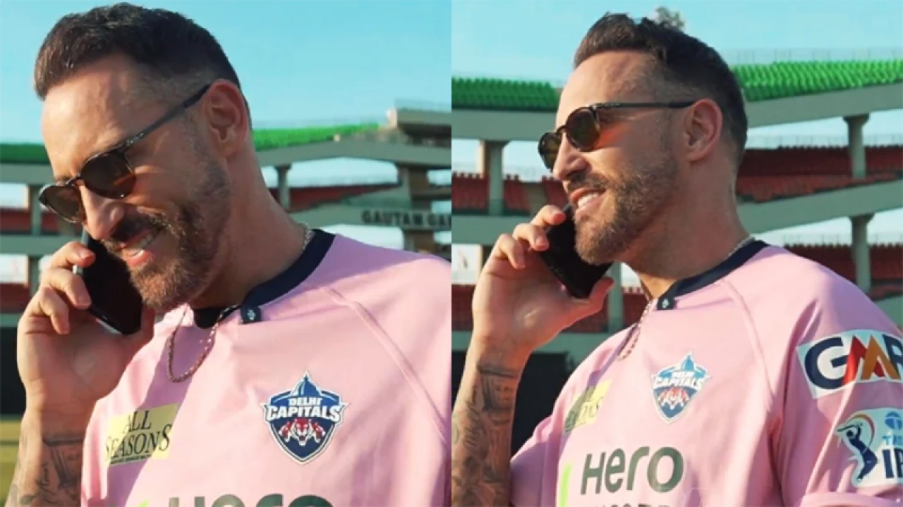 দিল্লির নতুন দায়িত্বে ফাফ