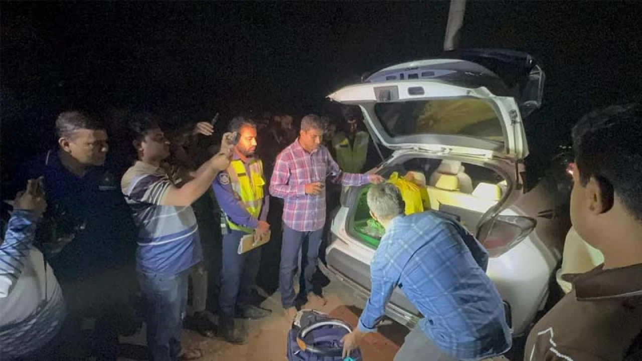 প্রকৌশলীর কাছ থেকে জব্দ করা ৩৭ লাখ টাকা রাষ্ট্রীয় কোষাগারে জমা