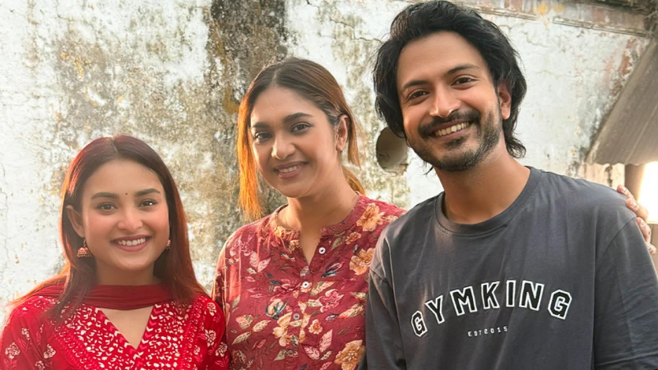 ইয়াশ-তটিনীর সঙ্গে তাহসিন