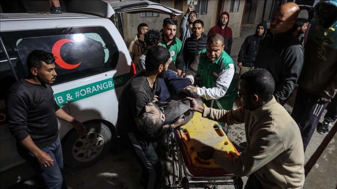 গাজায় ইসরায়েলের ভয়াবহ তাণ্ডব, নিহত বেড়ে ৩৪২