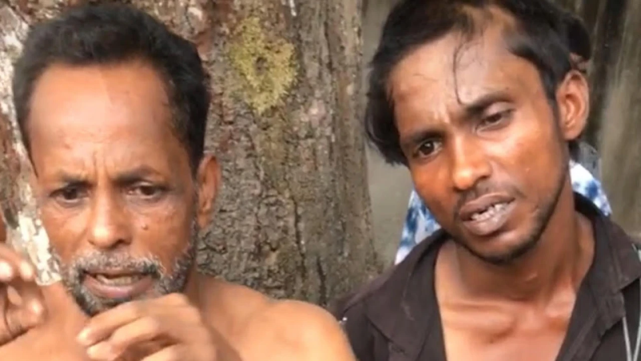 সোনারগাঁয়ে ২ ডাকাতকে গণপিটুনি দিয়ে পুলিশে সোপর্দ