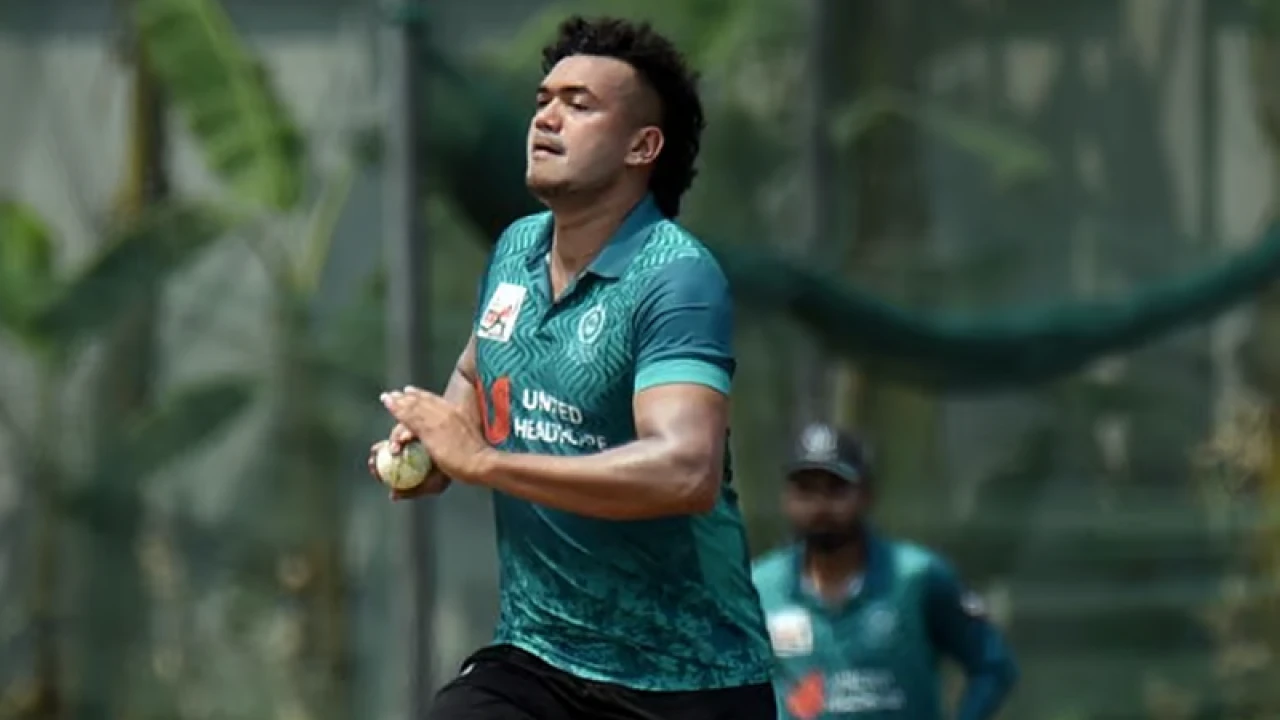 ‘সেঞ্চুরিতে’ অনাকাঙ্ক্ষিত রেকর্ডে তাসকিন