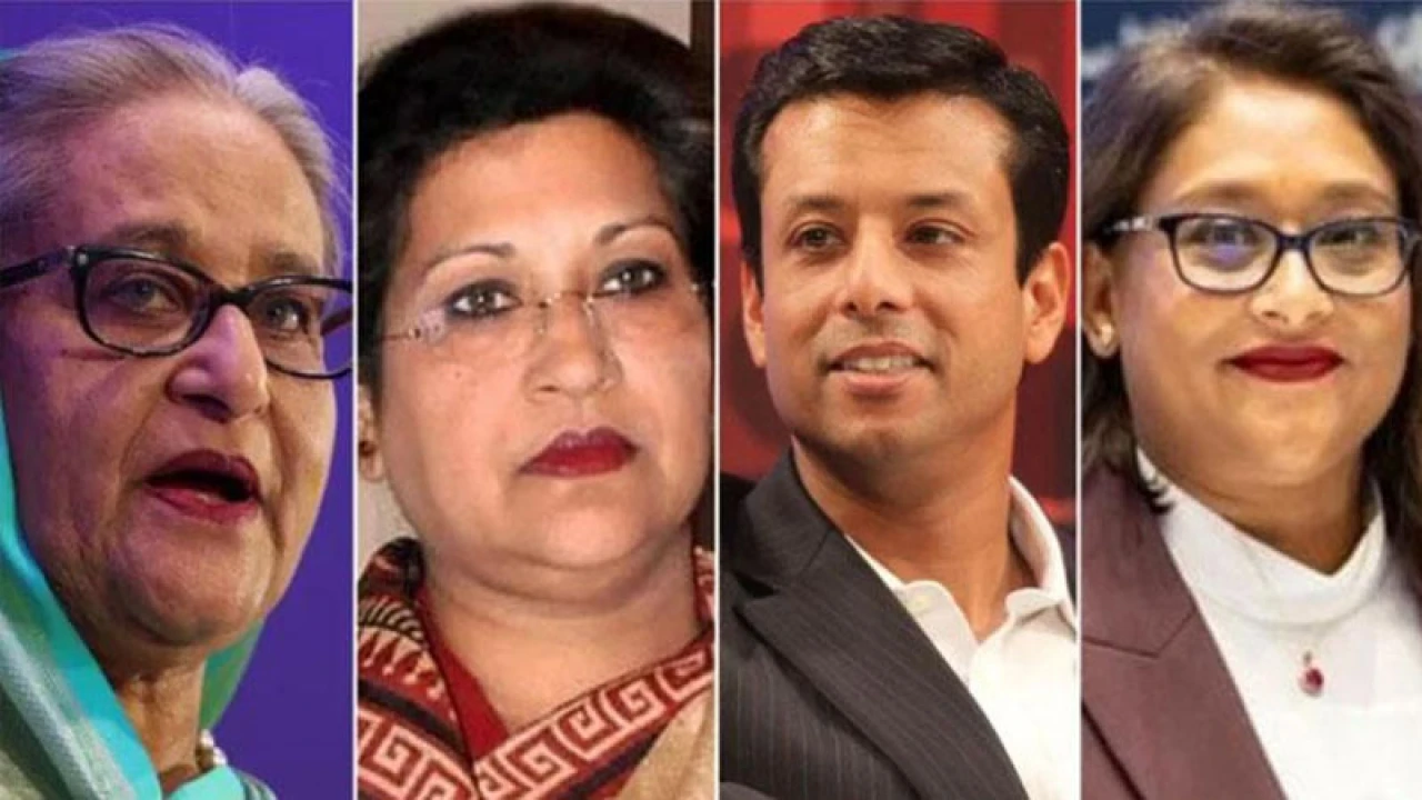 হাসিনা পরিবারের ৩৯৪ কোটি টাকার ৩১ ব্যাংক হিসাব অবরুদ্ধের আদেশ