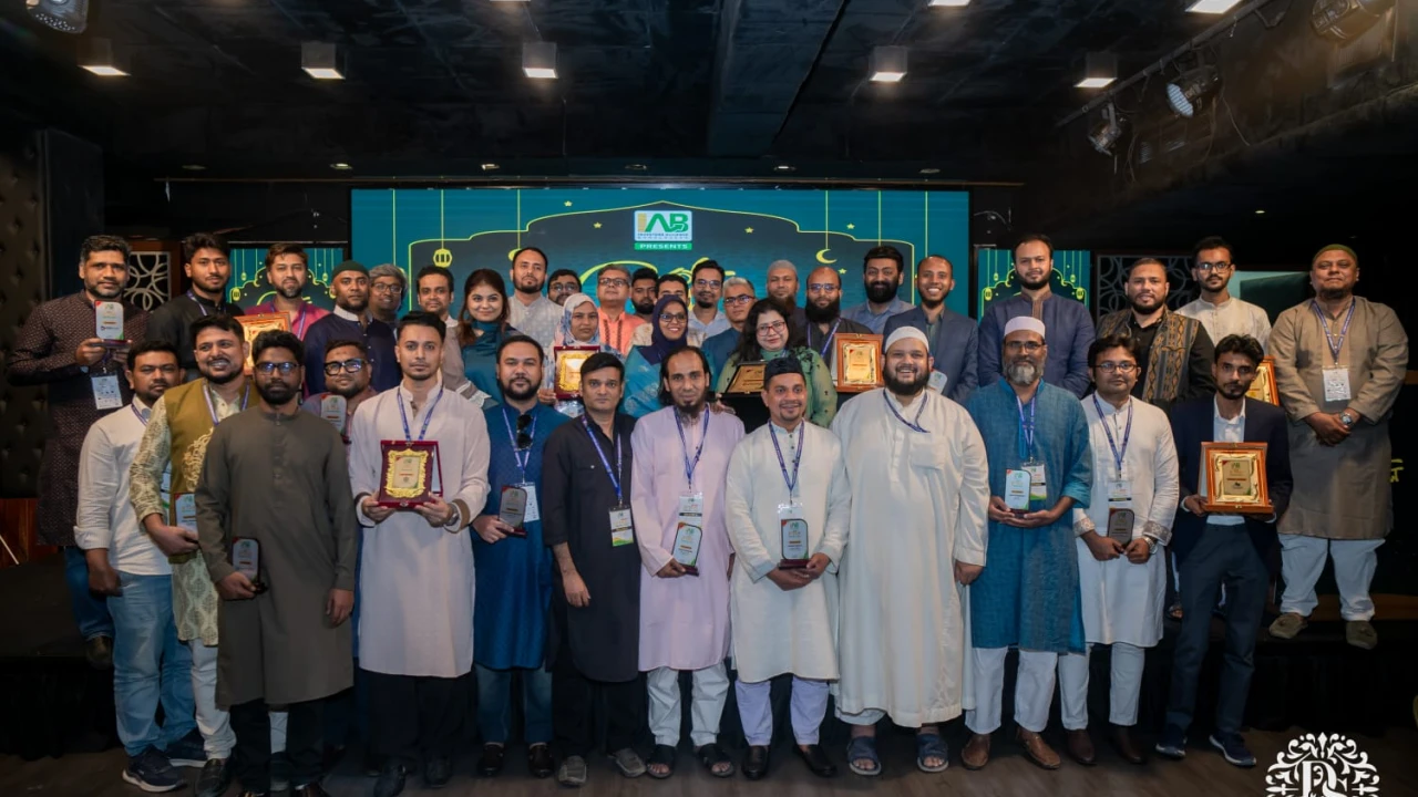 ইনভেস্টর্স অ্যালায়েন্স বাংলাদেশের ইফতার মাহফিল অনুষ্ঠিত