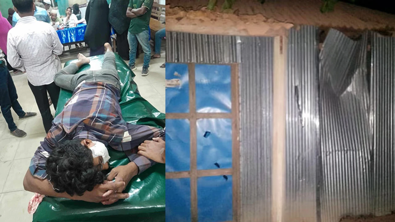 বিএনপি-জামায়াত নেতাকর্মীদের সংঘর্ষে আহত ২০, বাড়িঘর ভাঙচুর 