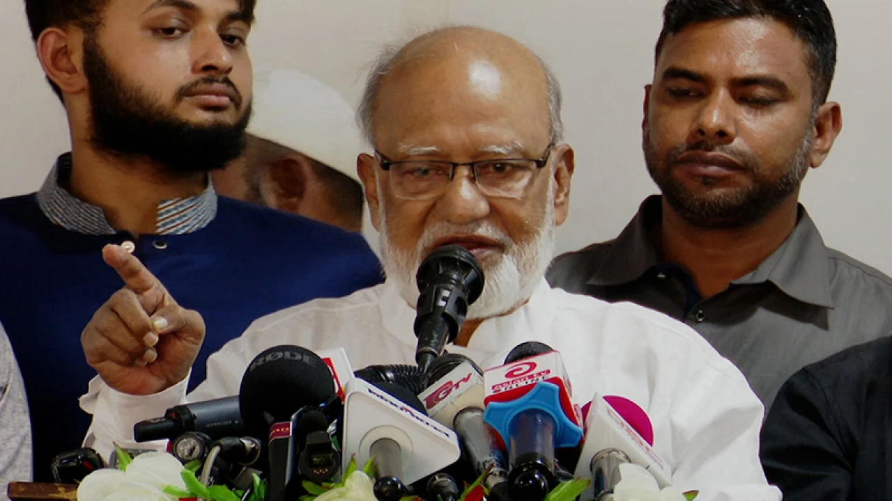 আমরা জনগণের অধিকার বলতে ভোটের অধিকারকে বুঝি: ড. মোশাররফ