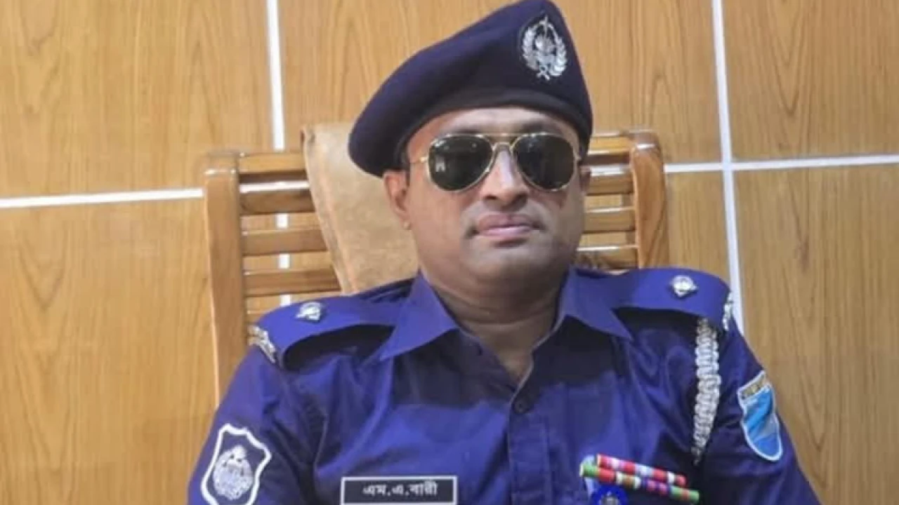 সোনারগাঁ থানার ওসি আব্দুল বারী ক্লোজড