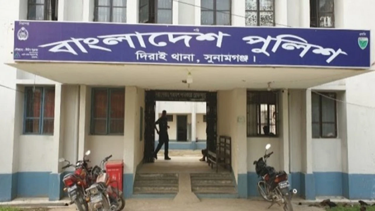 দিরাইয়ে চেকপোস্ট থেকে পুলিশকে তুলে নেওয়া ২ ডাকাত গ্রেপ্তার