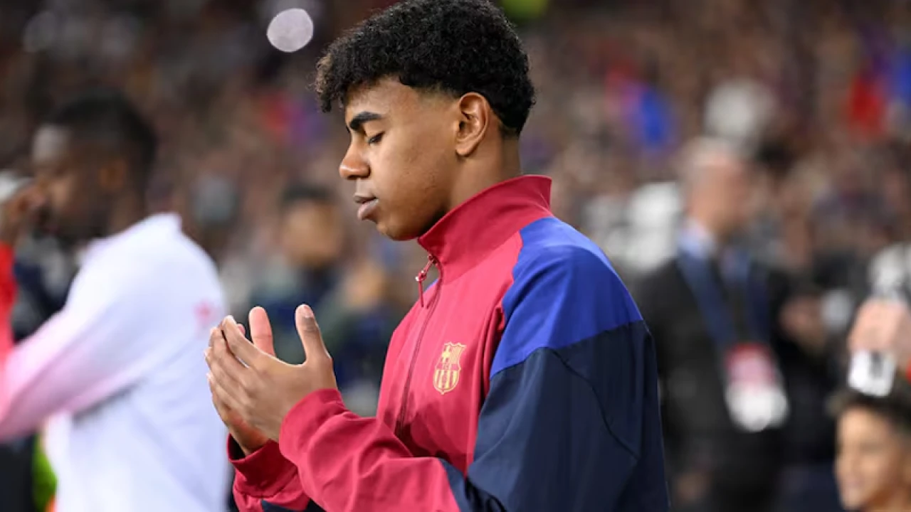 রোজা রেখেই খেলবেন ইয়ামাল