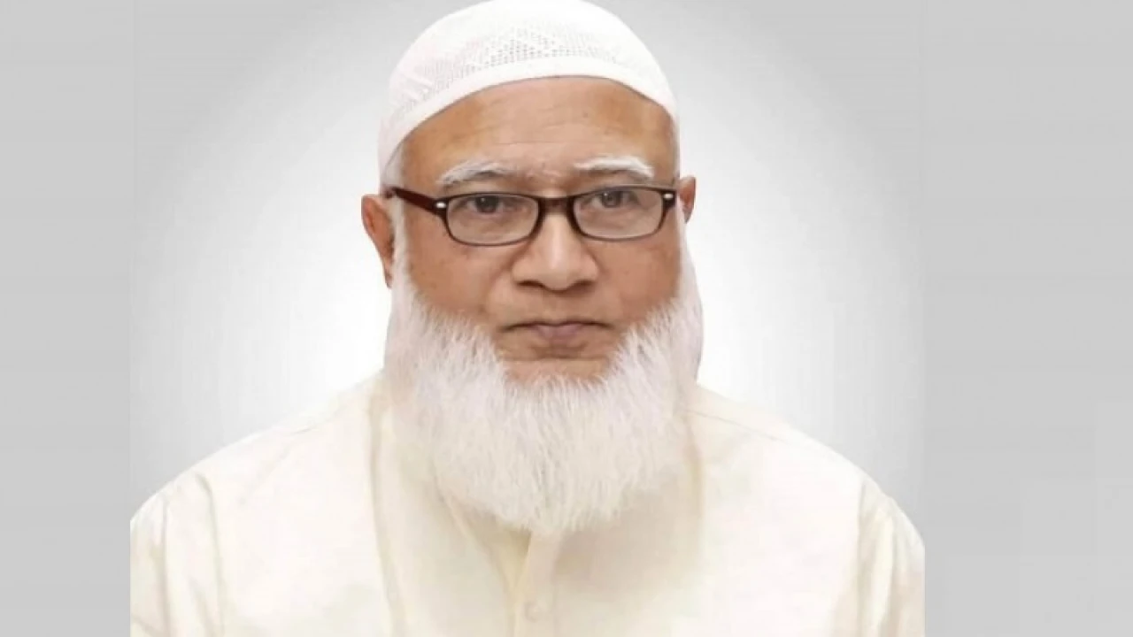 গাজায় ইসরায়েলের হামলার নিন্দা জামায়াত আমিরের 