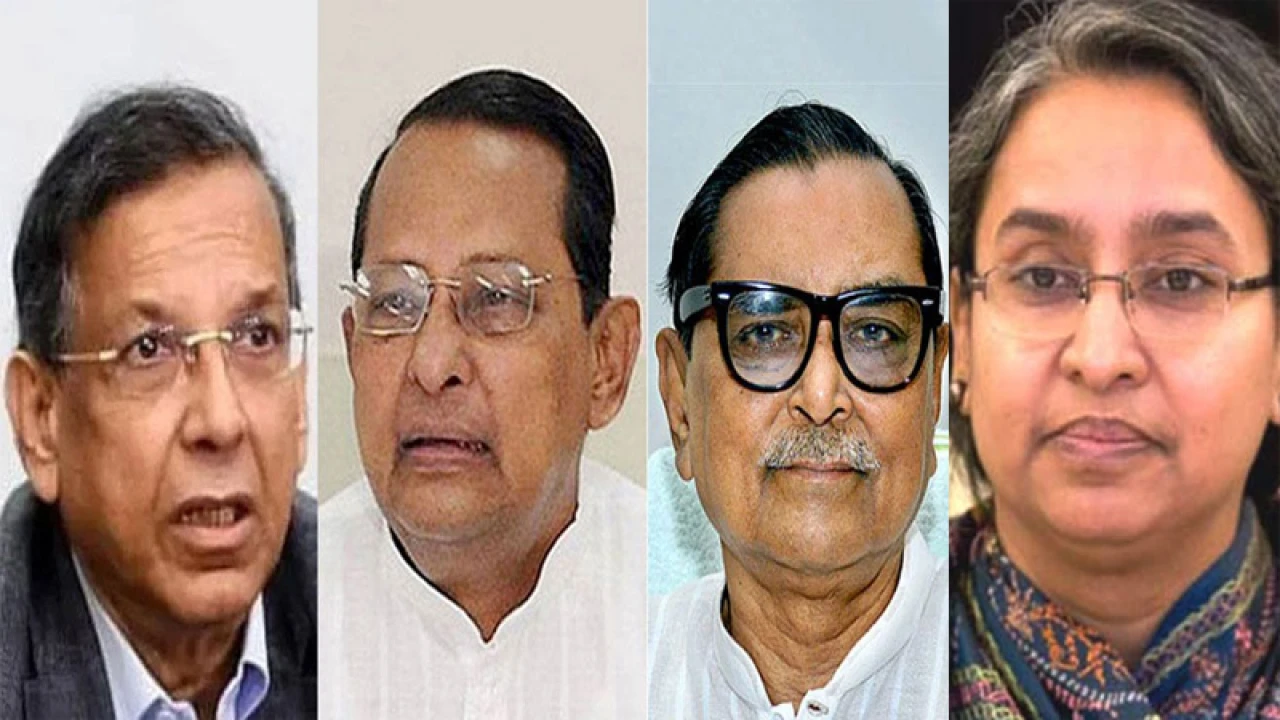 সাবেক ৪ মন্ত্রী রিমান্ডে