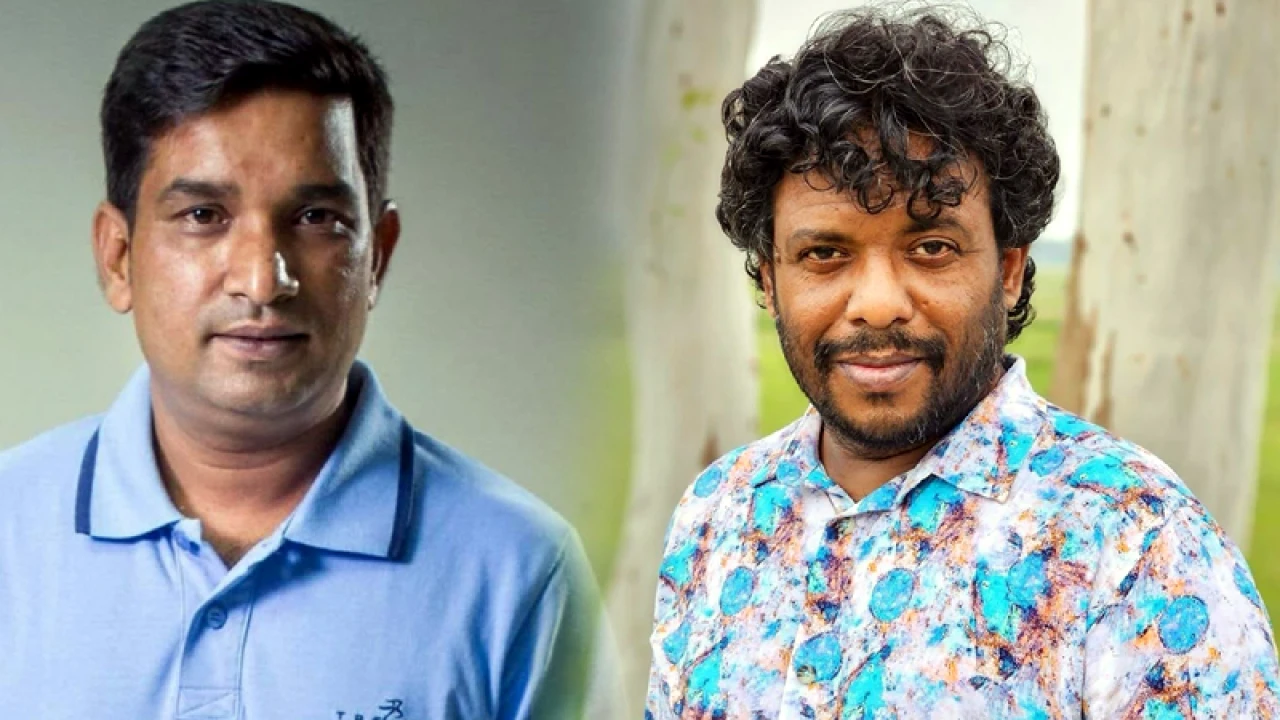 ১৬ বছর পর আবার একসঙ্গে দুই বন্ধু