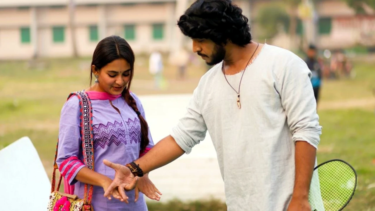 তৌসিফ-তটিনীকে নিয়ে ‘মন দিওয়ানা’