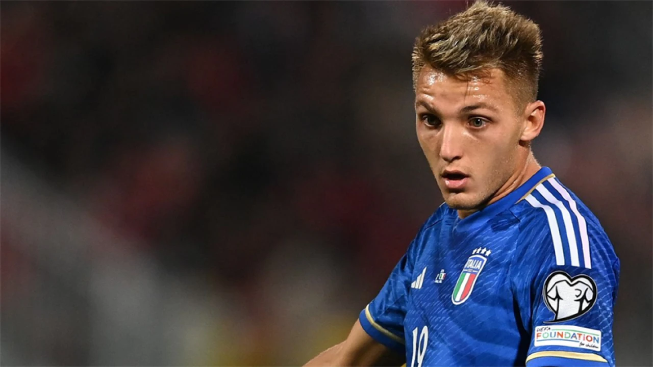 জার্মানি ম্যাচে ছিটকে গেছেন তরুণ ইতালি স্ট্রাইকার