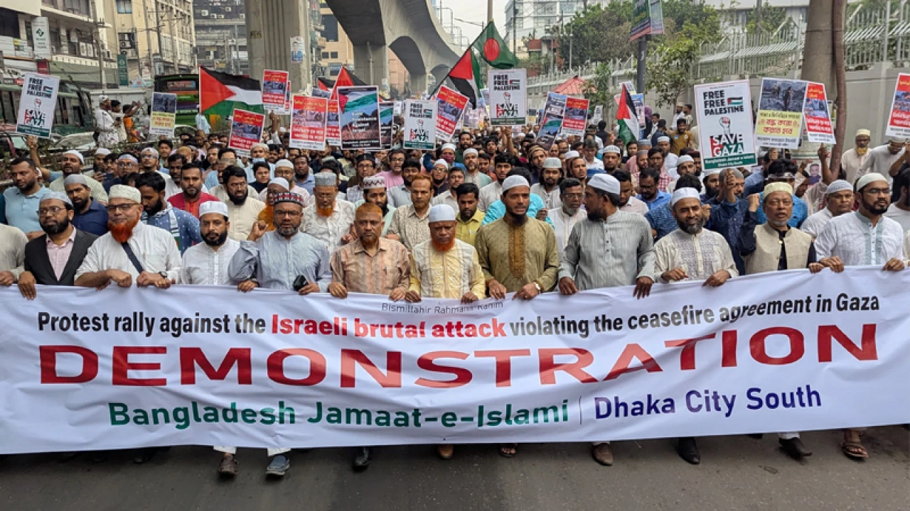 পাসপোর্টে ইসরায়েলকে ফের নিষেধাজ্ঞার দাবি জানাল জামায়াত