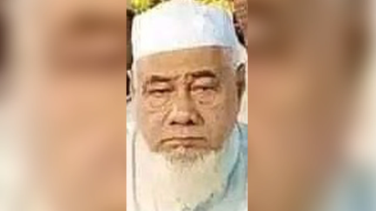 পীরের ছেলের প্রাণ গেল সড়কে