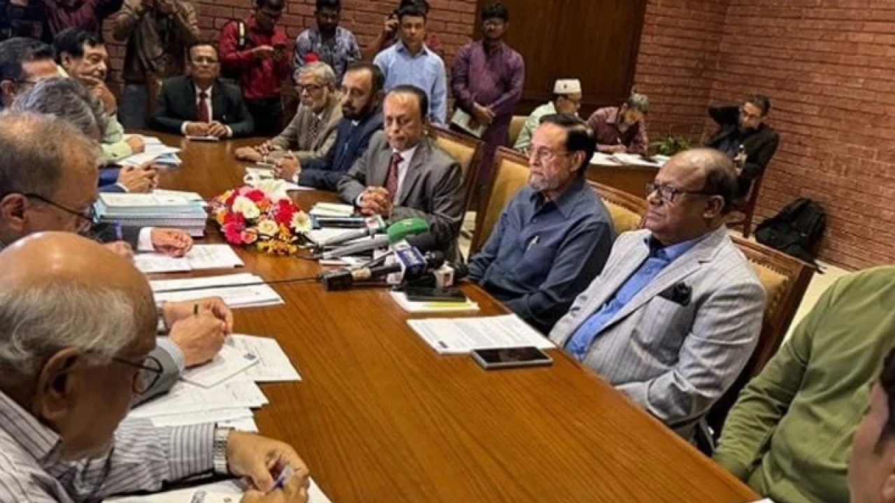 সংস্কার সুপারিশের ৪২ প্রস্তাবে একমত নয় এলডিপি