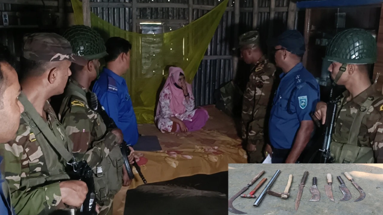 কিশোরীকে ১৮ দিন ধরে সংঘবদ্ধ ধর্ষণ, থানায় মামলা