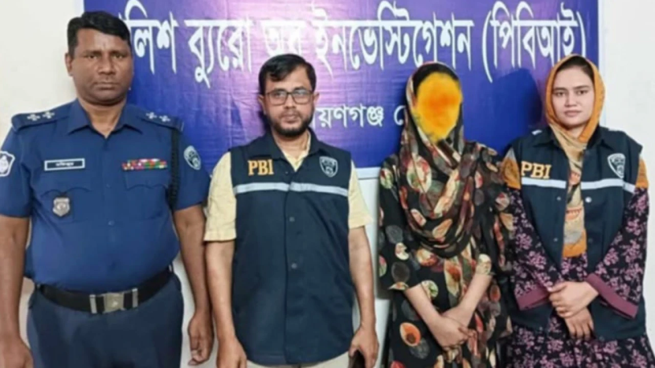 সোনারগাঁয়ে ৩৭ দিন পর অপহৃত কিশোরী উদ্ধার