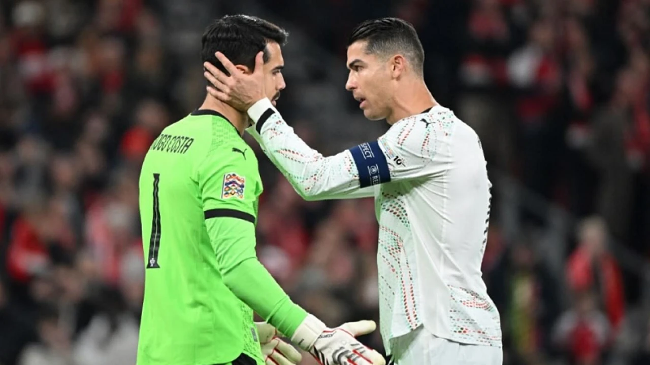 হারলেন রোনালদো-এমবাপ্পেরা, ইতালির বিপক্ষে জার্মানির জয়