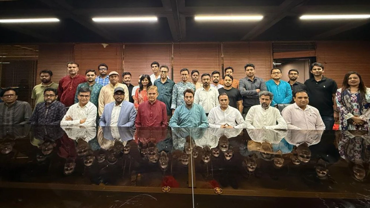 অনলাইন এডিটরস অ্যালায়েন্সের বিশেষ সভা ও ইফতার অনুষ্ঠিত