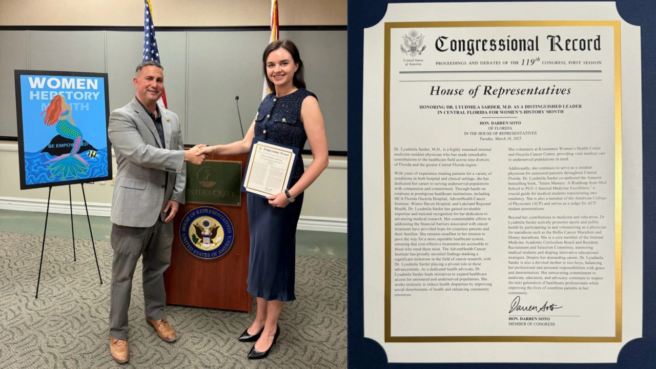 মার্কিন কংগ্রেসনাল অ্যাওয়ার্ড পেলেন ডা. লুডমিলা সরদার