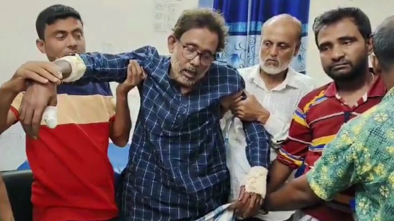 ফেসবুকে মন্তব্য নিয়ে বিএনপির দুই গ্রুপের সংঘর্ষ, আহত ১০