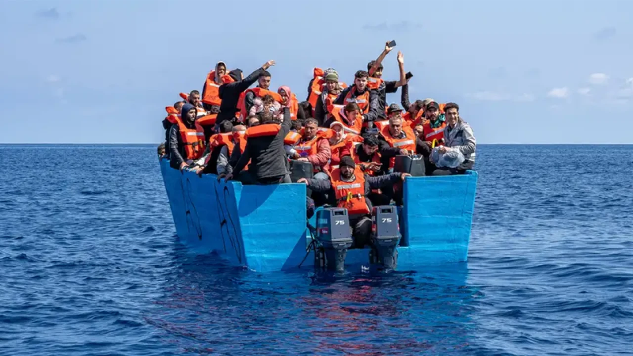 ২০২৪ সালে রেকর্ড অভিবাসীর মৃত্যু 