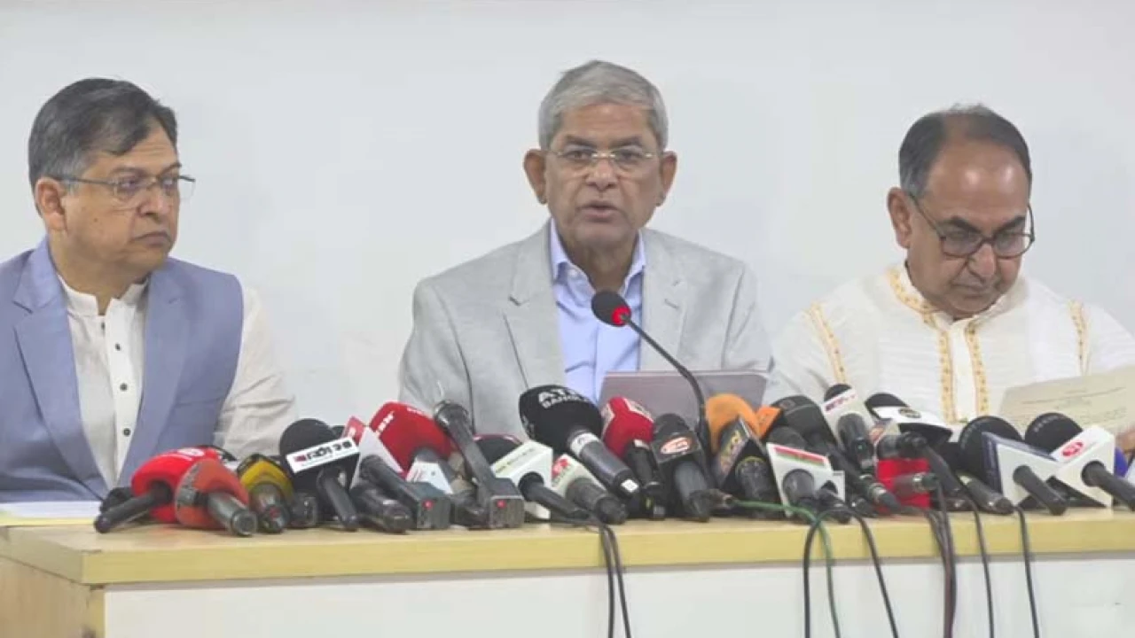 ‘ক্ষমতায় থেকে রাজনৈতিক দল গঠনে জনমনে সংশয় সৃষ্টি হয়েছে’