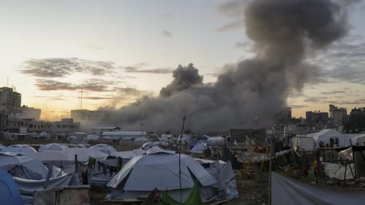 যুদ্ধবিরতি ভেঙে এবার লেবাননে হামলা ইসরায়েলের, নিহত ৮